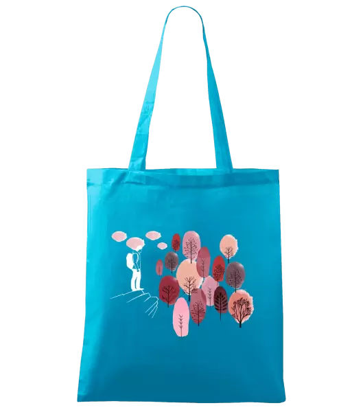 Látková taška Vyhlídka