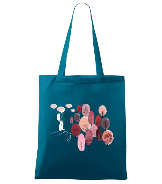 Látková taška Vyhlídka