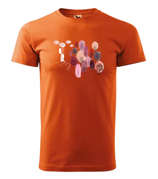 Pánske tričko Vyhliadka