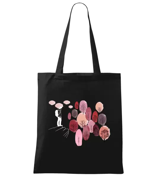 Látková taška Vyhlídka