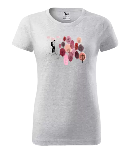 Dámské tričko Vyhlídka