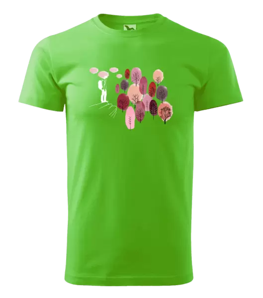 Pánske tričko Vyhliadka