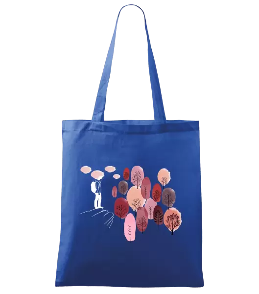 Látková taška Vyhlídka