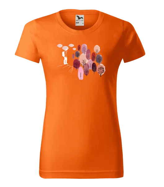 Dámské tričko Vyhlídka