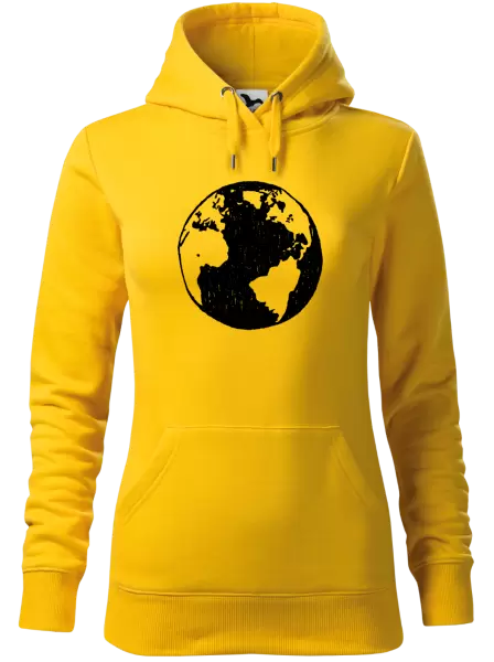 Dámská mikina Země