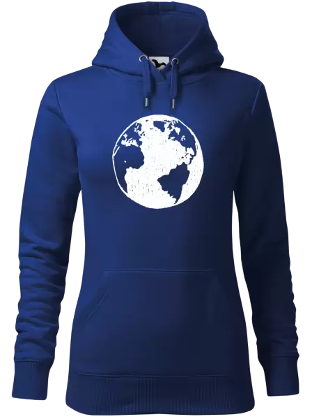Dámská mikina Země