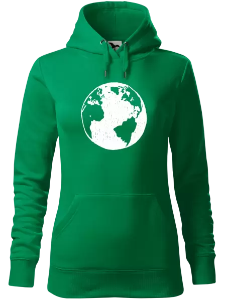 Dámská mikina Země