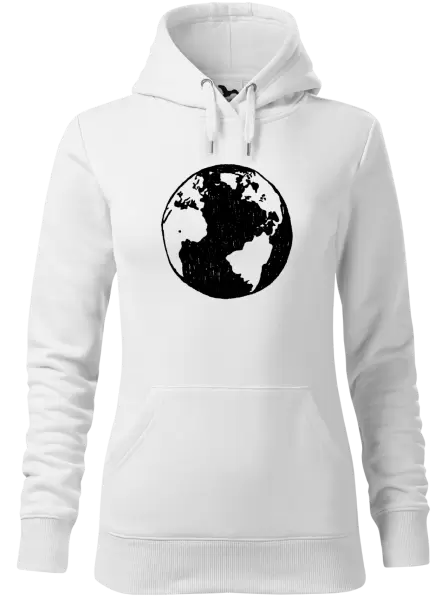 Dámská mikina Země