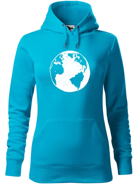 Dámská mikina Země