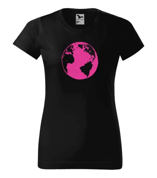 Dámské tričko Země