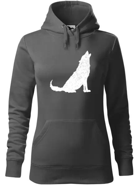 Dámská mikina Vlk