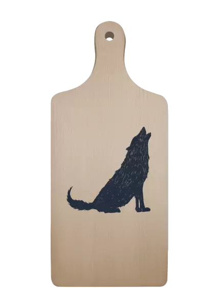Doštička Vlk