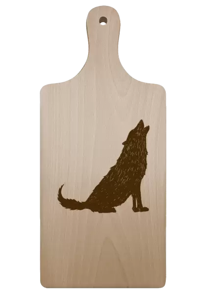 Doštička Vlk