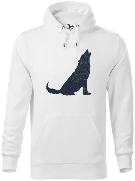 Pánská mikina Vlk