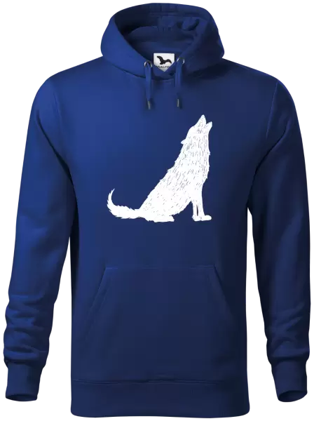 Pánská mikina Vlk