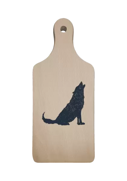 Doštička Vlk