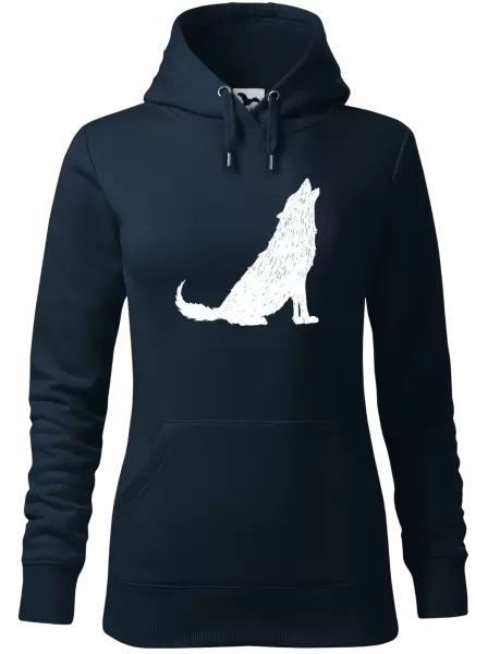 Dámská mikina Vlk