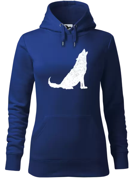 Dámská mikina Vlk