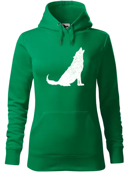 Dámská mikina Vlk