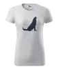 Dámské tričko Vlk