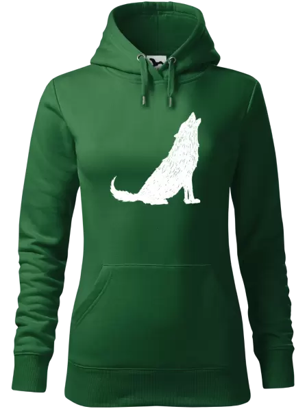Dámská mikina Vlk