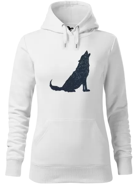 Dámská mikina Vlk