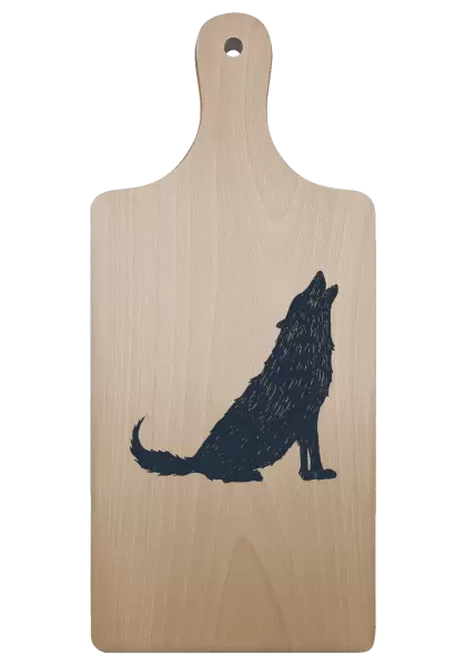 Doštička Vlk