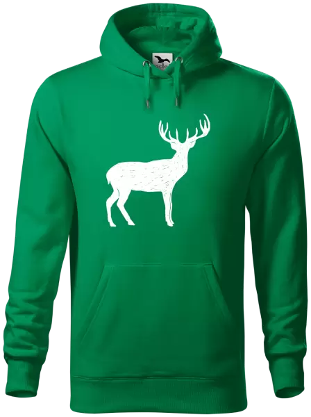 Pánská mikina Jelen