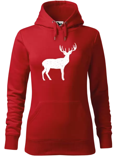 Dámská mikina Jelen