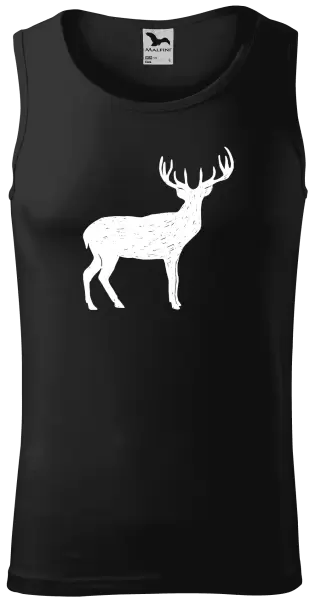 Pánské tílko Jelen