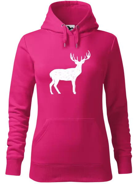 Dámská mikina Jelen