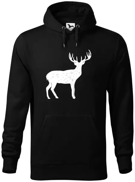 Pánská mikina Jelen