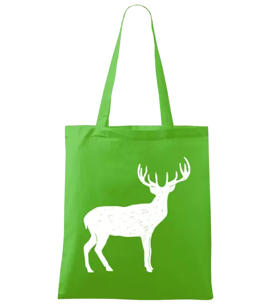 Látková taška Jelen