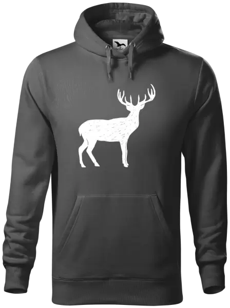 Pánska mikina Jeleň