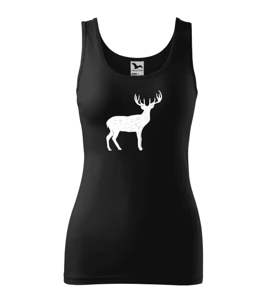 Dámske tielko Jeleň