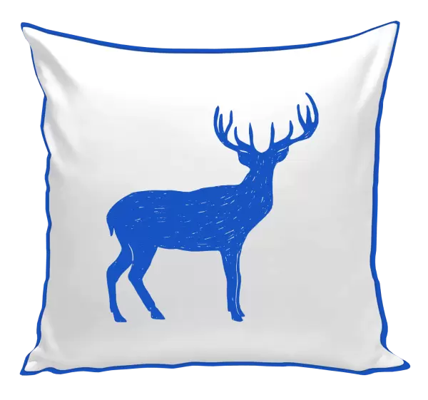 Polštář Jelen