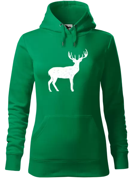 Dámská mikina Jelen