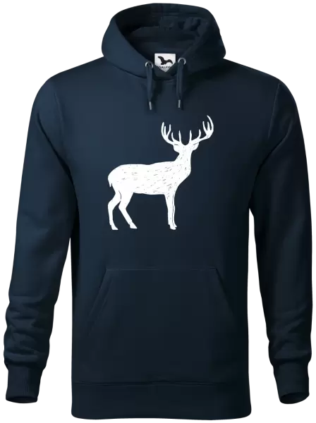 Pánská mikina Jelen