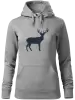 Dámská mikina Jelen