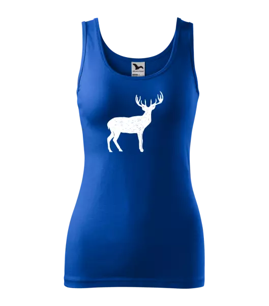 Dámské tílko Jelen