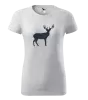 Dámské tričko Jelen