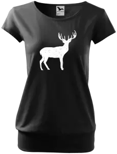 Dámske tričko Jeleň