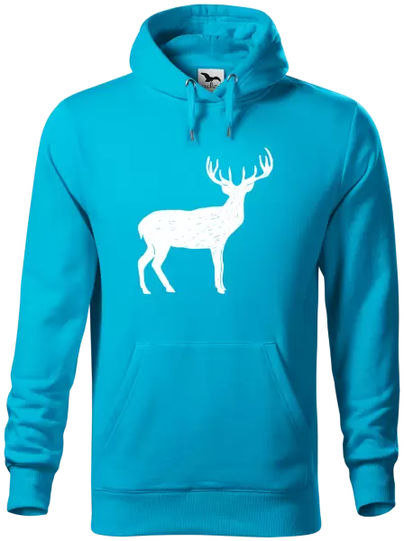 Pánská mikina Jelen