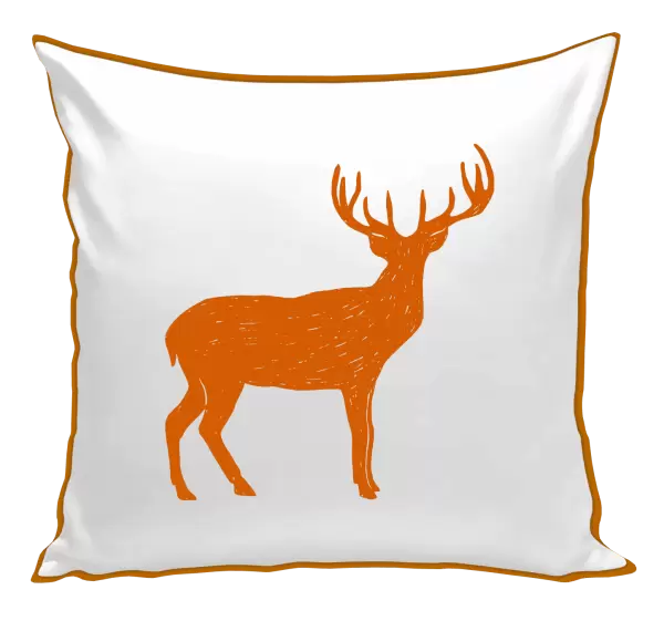 Polštář Jelen