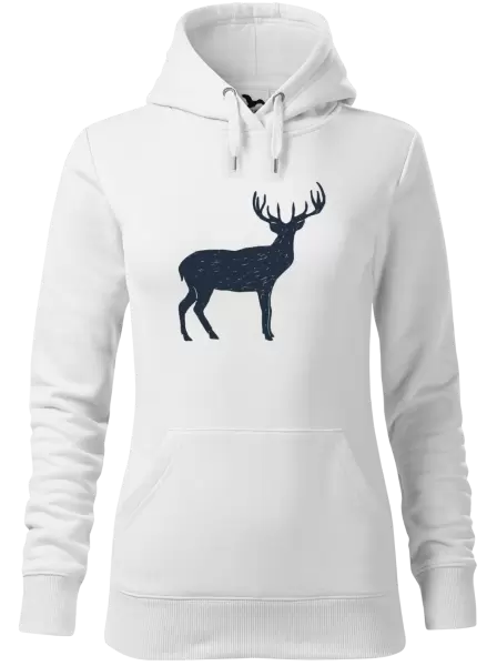 Dámská mikina Jelen