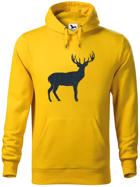Pánská mikina Jelen