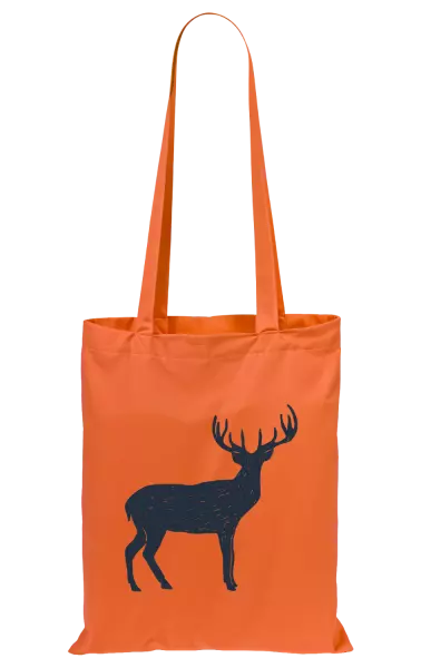 Látková taška Jelen