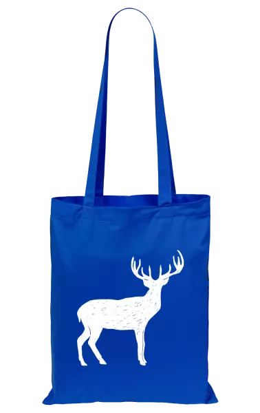 Látková taška Jelen