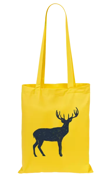 Látková taška Jelen