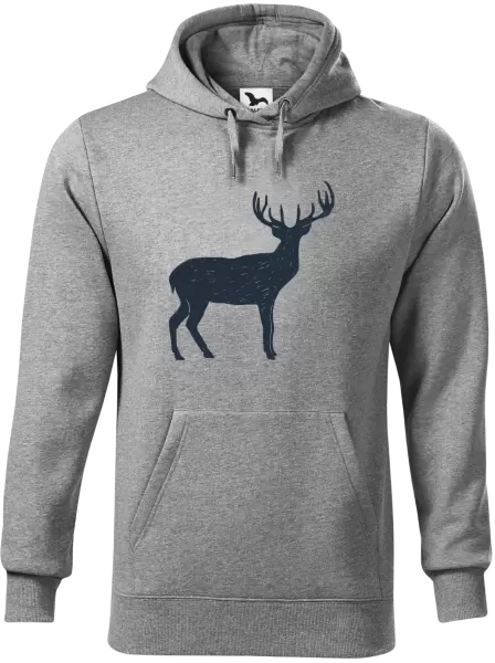 Pánská mikina Jelen